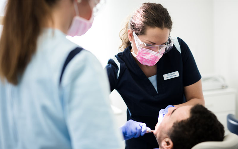 All-on-4, All-on-6 Implantatlösungen