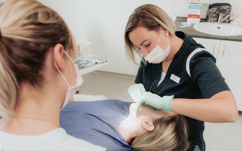 Invisalign Zahnspange