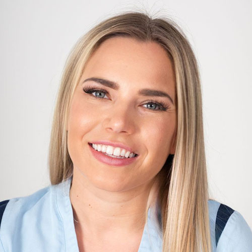 Vivien Tihanyi Dentalhygienikerin